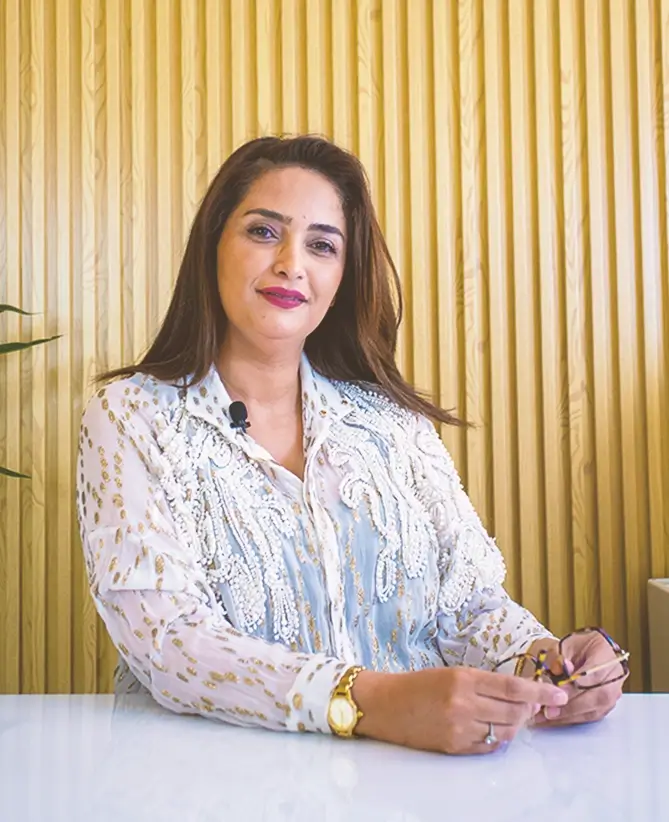 Dr. Nezha Jaafari