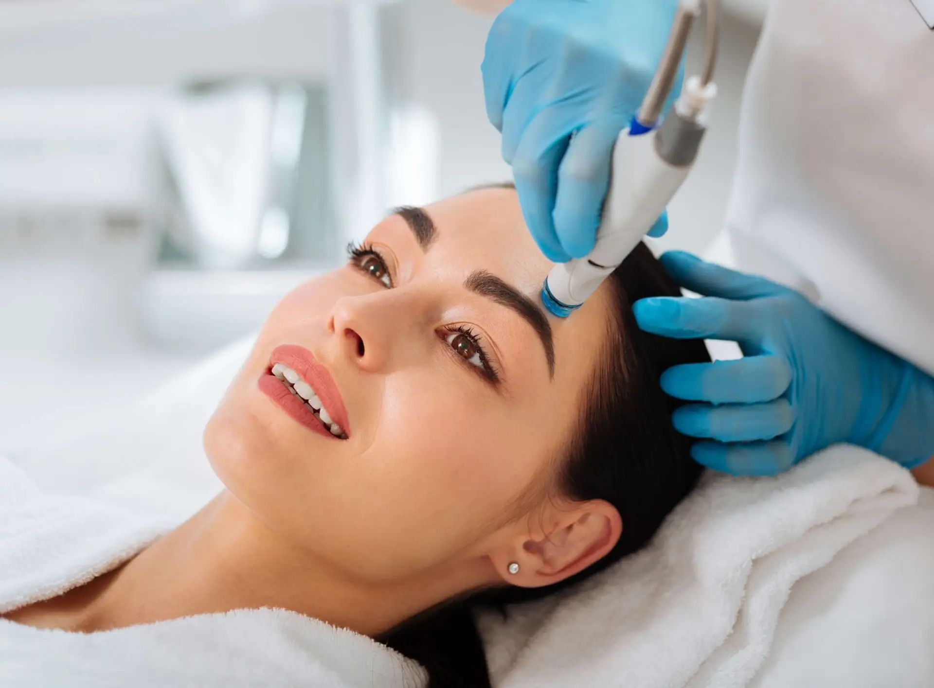 Hydrafacial